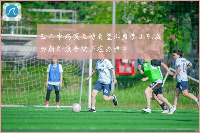 西乙中场莫兰特有望加盟泰山队成为新外援手续正在办理中