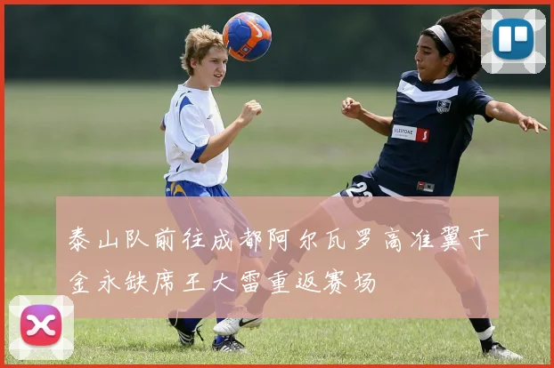 泰山队前往成都阿尔瓦罗高准翼于金永缺席王大雷重返赛场